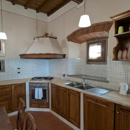 Apartment Casaforte Loro Ciuffenna