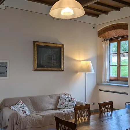 Apartment Casaforte *