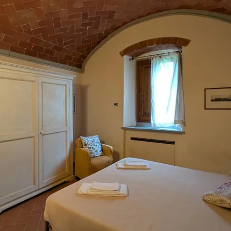 Apartment Casaforte Loro Ciuffenna