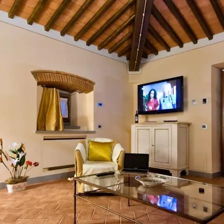 Casaforte Apartment Loro Ciuffenna
