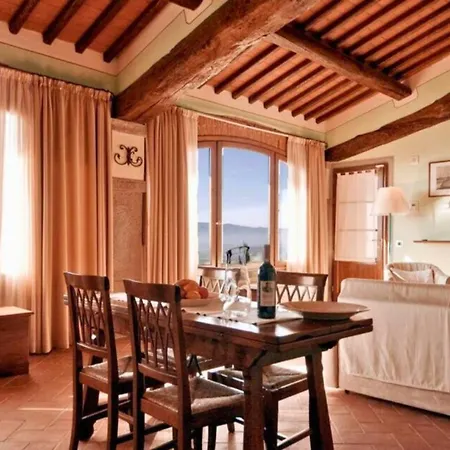 Casaforte Apartment Loro Ciuffenna