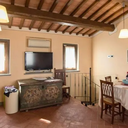 Casaforte Apartment Loro Ciuffenna