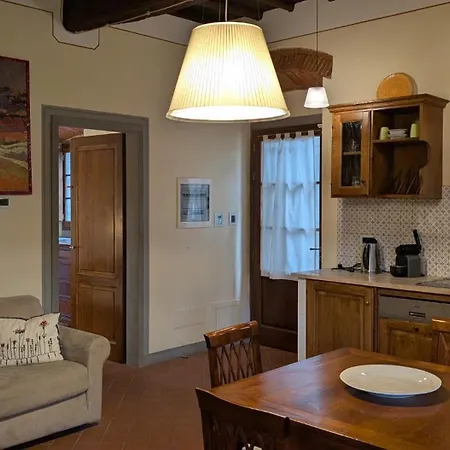 Casaforte Apartment *