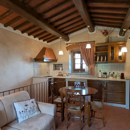 Apartment Casaforte Loro Ciuffenna
