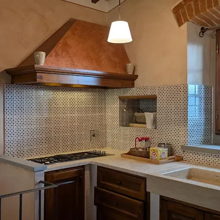 Apartment Casaforte *