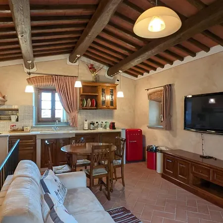 Apartment Casaforte Loro Ciuffenna